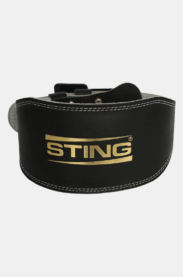 6 Inch Eco Leather Lifting Belt